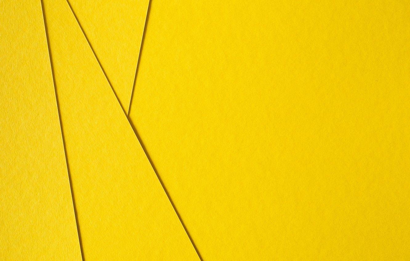 1332 x 850 · jpeg - Geometric Yellow Wallpapers - Wallpaper Cave
