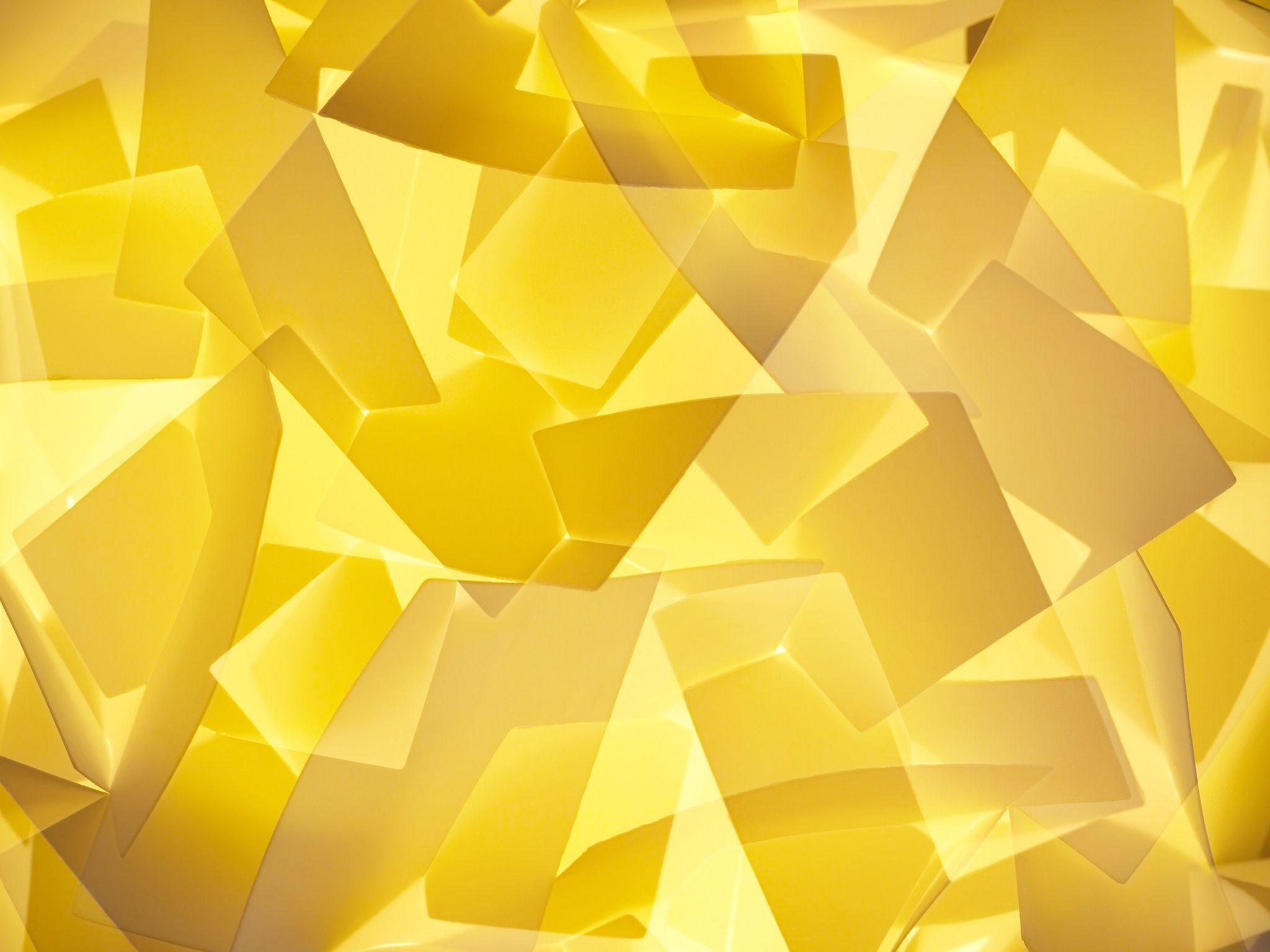 2048 x 1536 · jpeg - Geometric Yellow Wallpapers - Wallpaper Cave