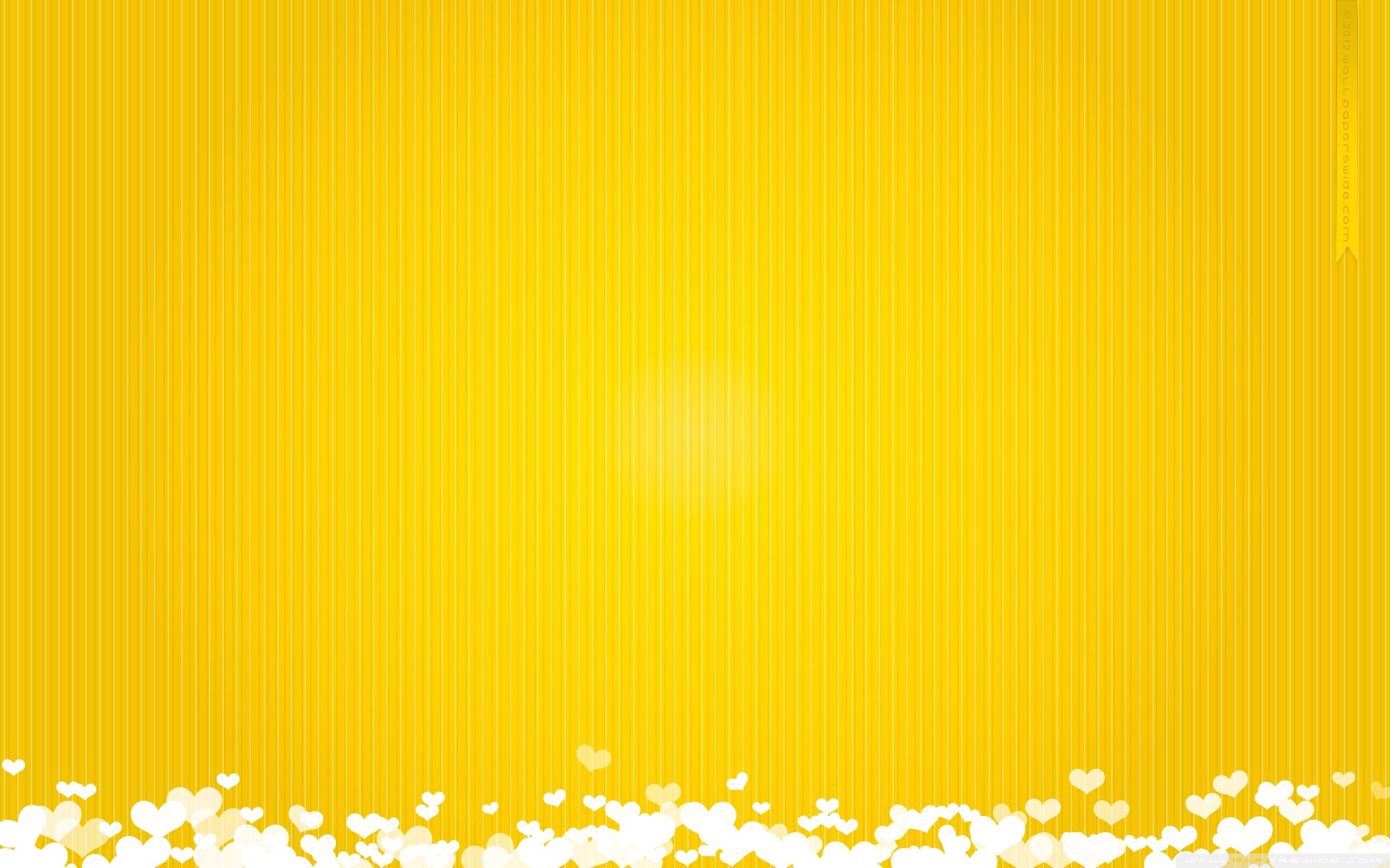 2560 x 1600 · jpeg - Download These 42 Yellow Wallpapers in High Definition For Free