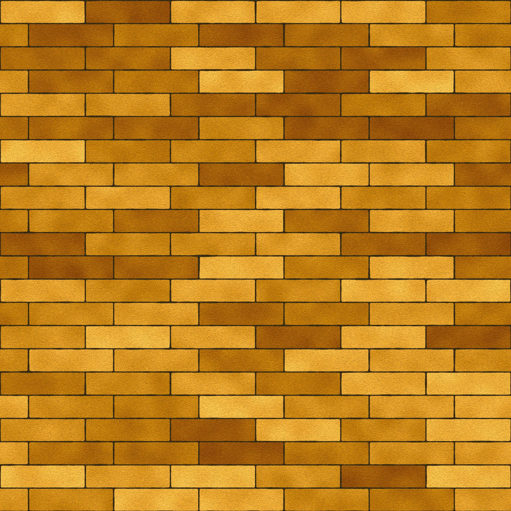 2000 x 2000 · jpeg - Free photo: Yellow Brick Wall - Aged, Surface, Rectangle - Free ...