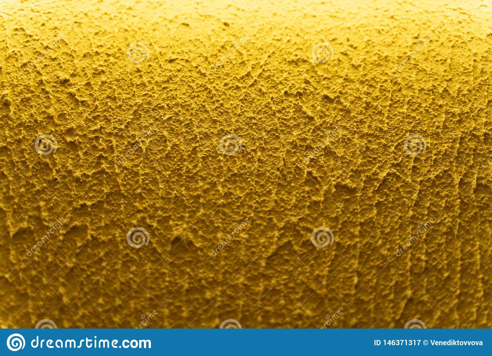 1600 x 1156 · jpeg - Background Texture Yellow Textured Walls. Wallpaper Design Stock Image ...