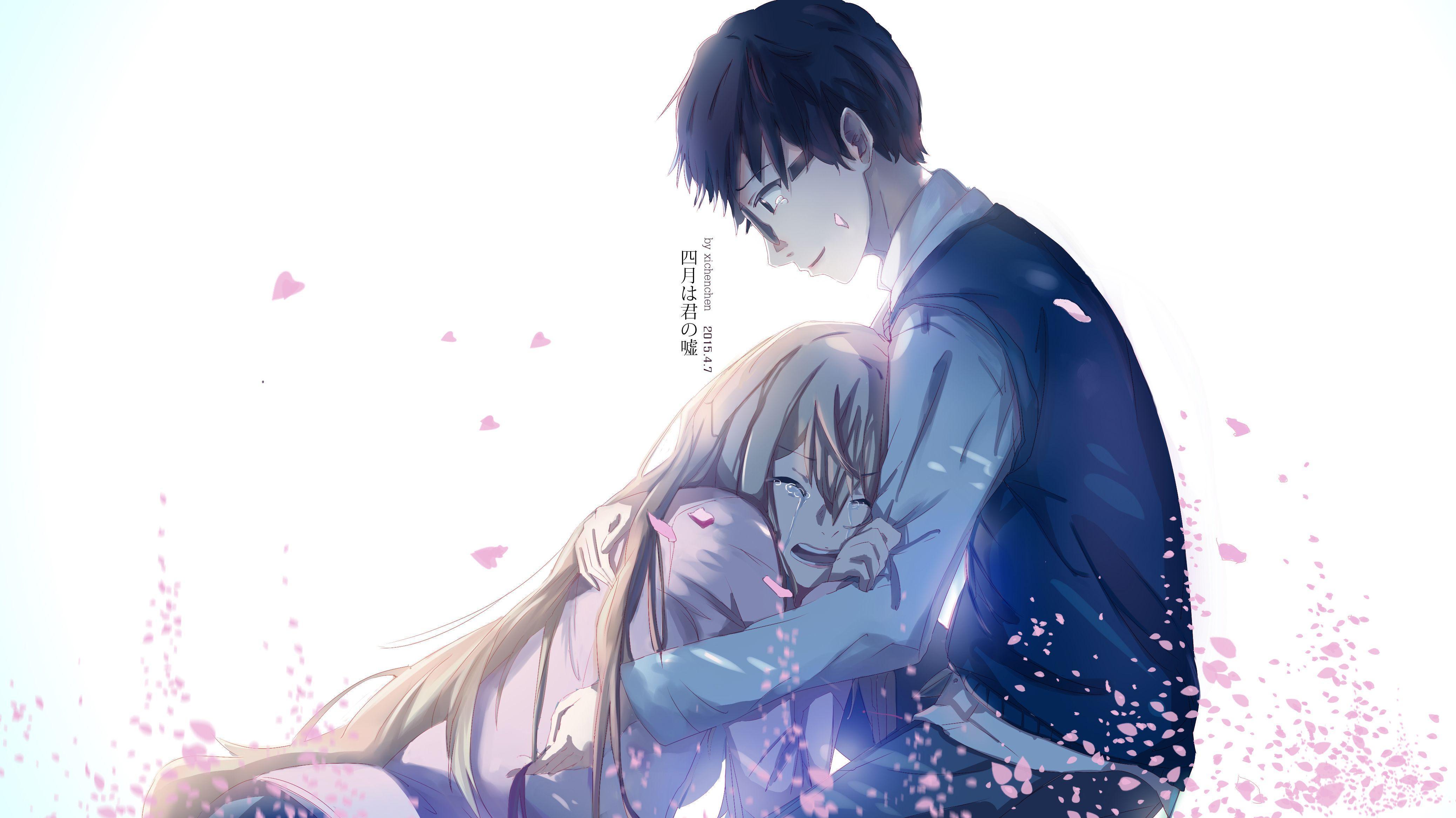 4152 x 2335 · jpeg - Your Lie In April Wallpapers - Wallpaper Cave