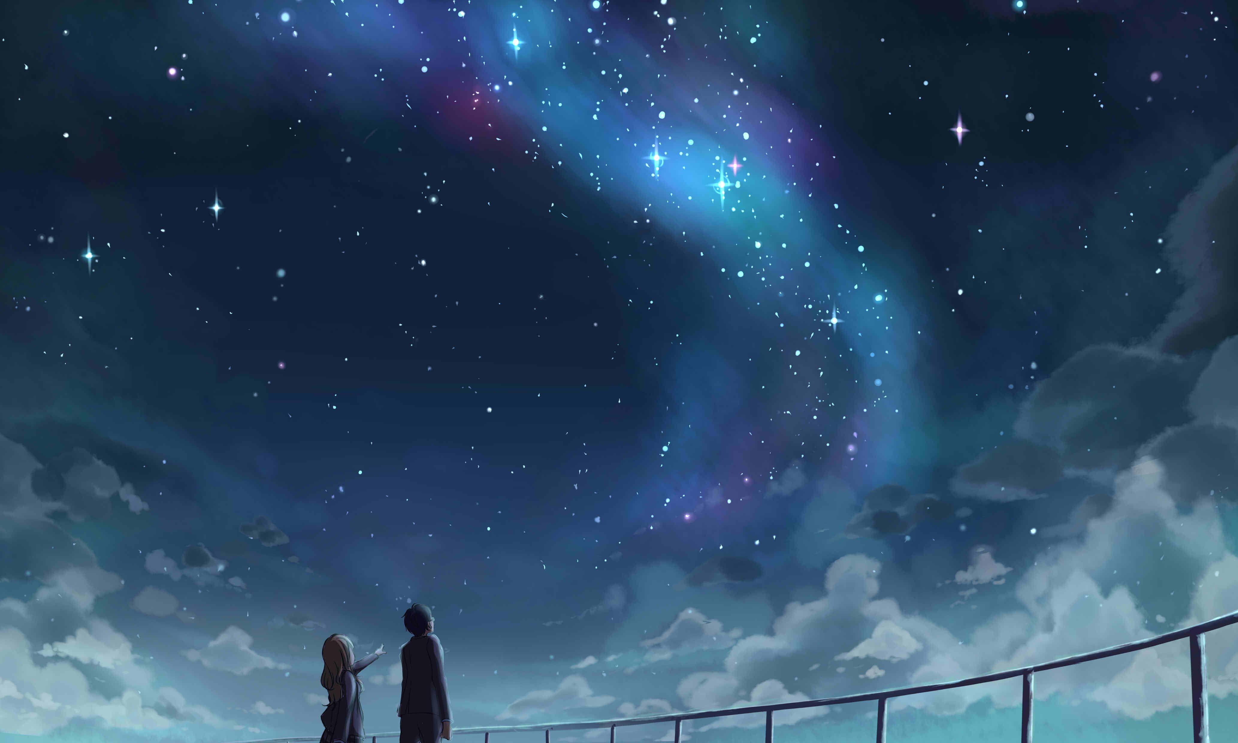 4133 x 2480 · jpeg - Your Lie In April Wallpapers - Wallpaper Cave
