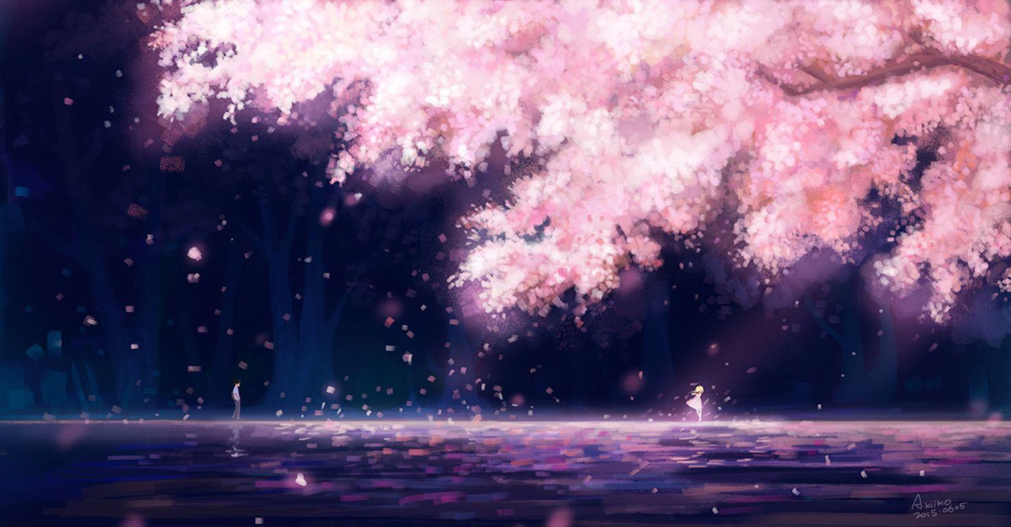 1474 x 768 · jpeg - Your Lie In April Wallpapers - Wallpaper Cave