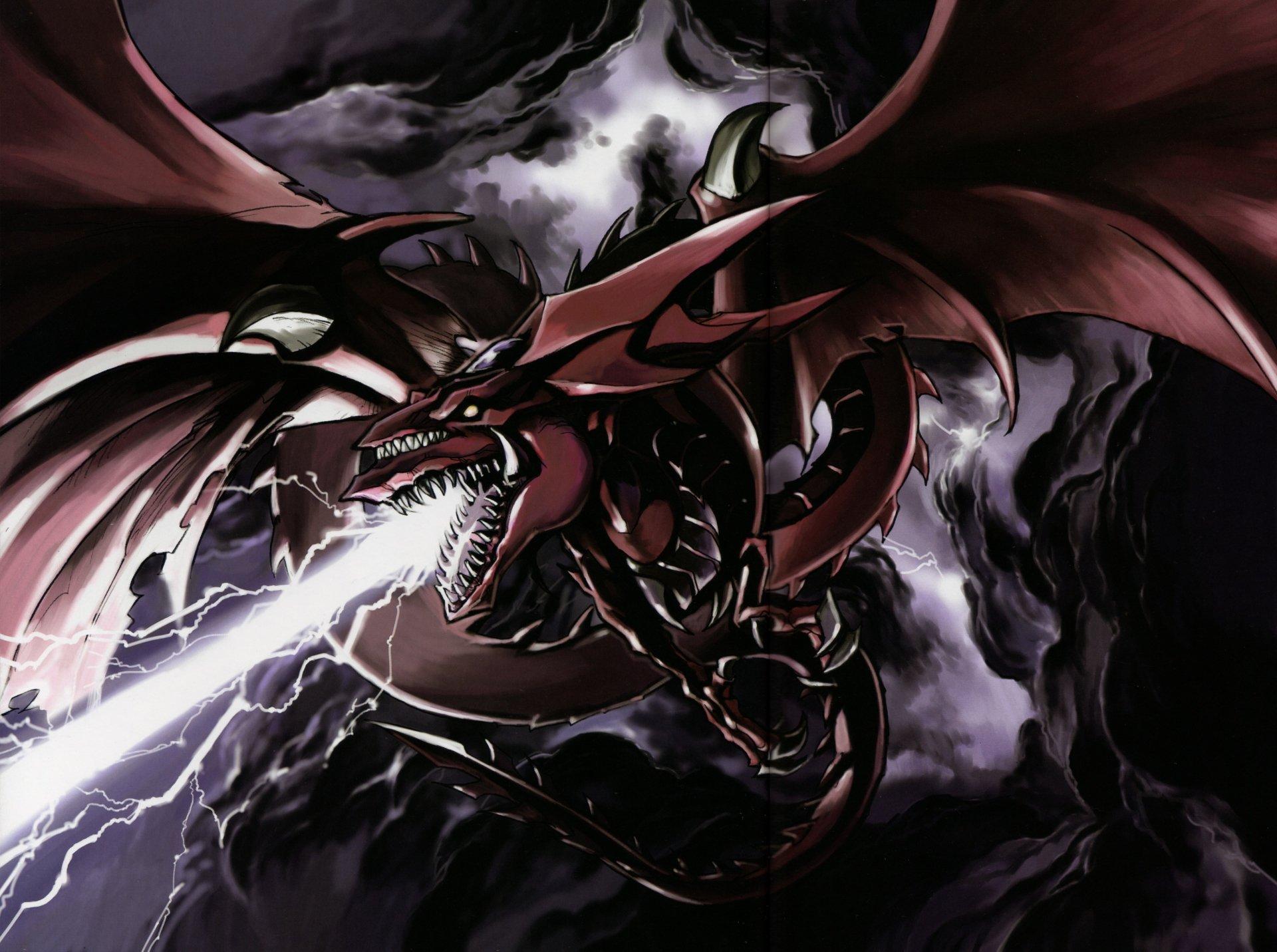 1920 x 1431 · jpeg - 3 Slifer the Sky Dragon HD Wallpapers | Background Images - Wallpaper Abyss