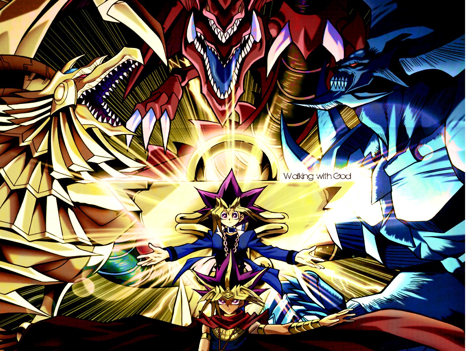 1600 x 1200 · png - Wallpapers de Yu-Gi-Oh ~ Animes Tempest