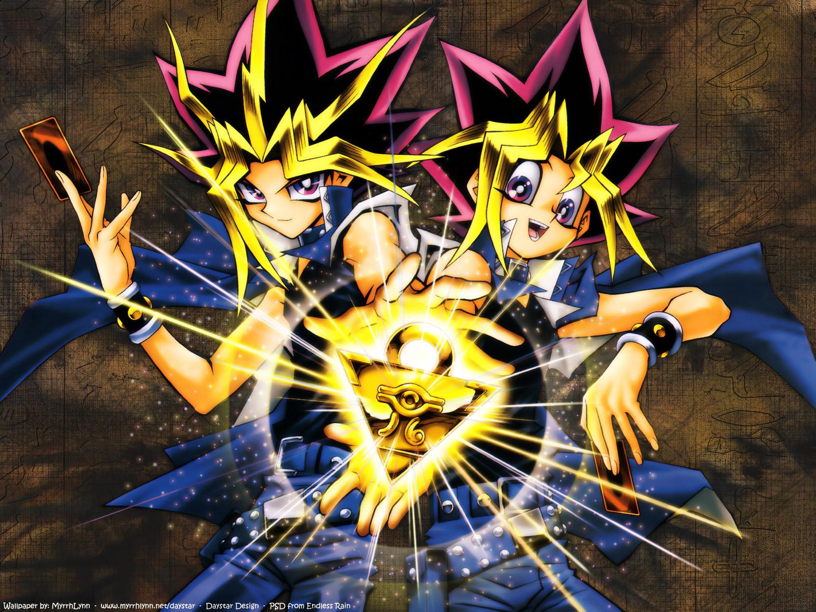 1600 x 1200 · jpeg - Free download Yu Gi Oh Duel Monsters Wallpaper Yu Gi Oh Minitokyo ...