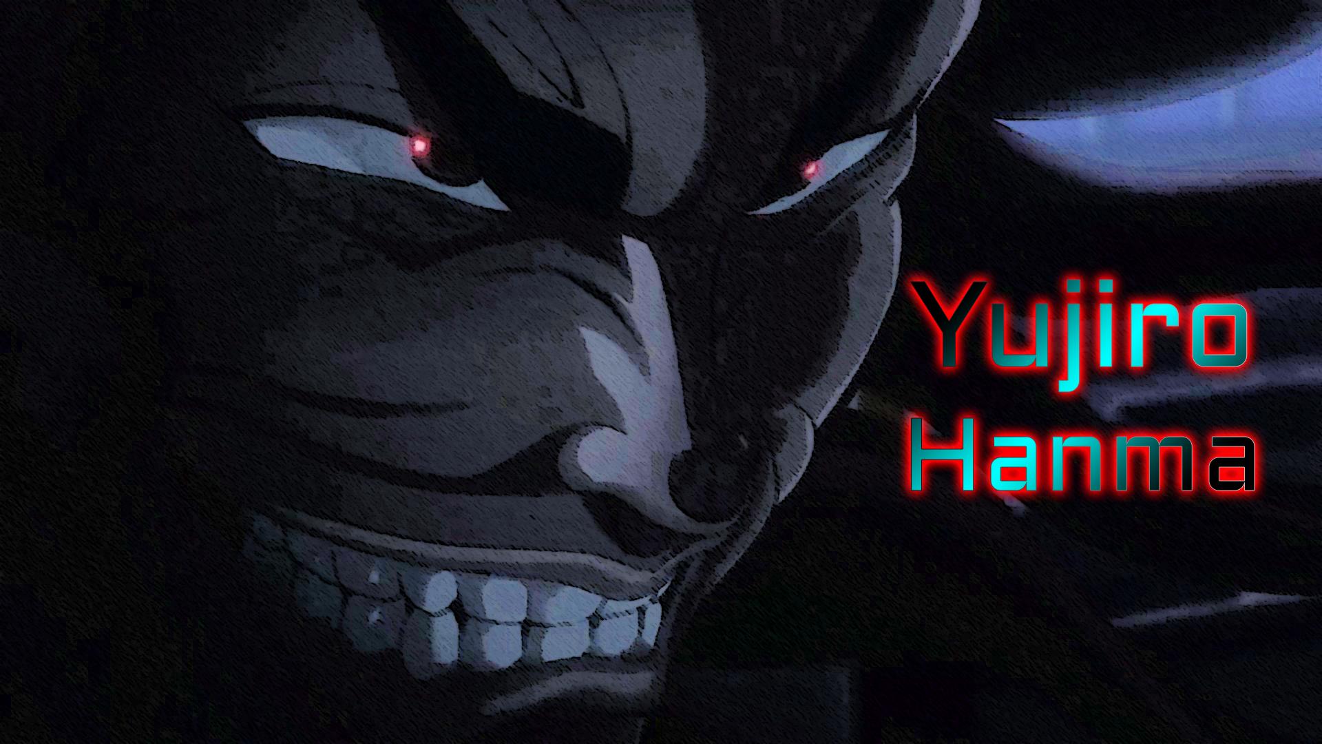 1920 x 1080 · png - Yujiro Hanma The Strongest Human On Earth HD Wallpaper | Background ...