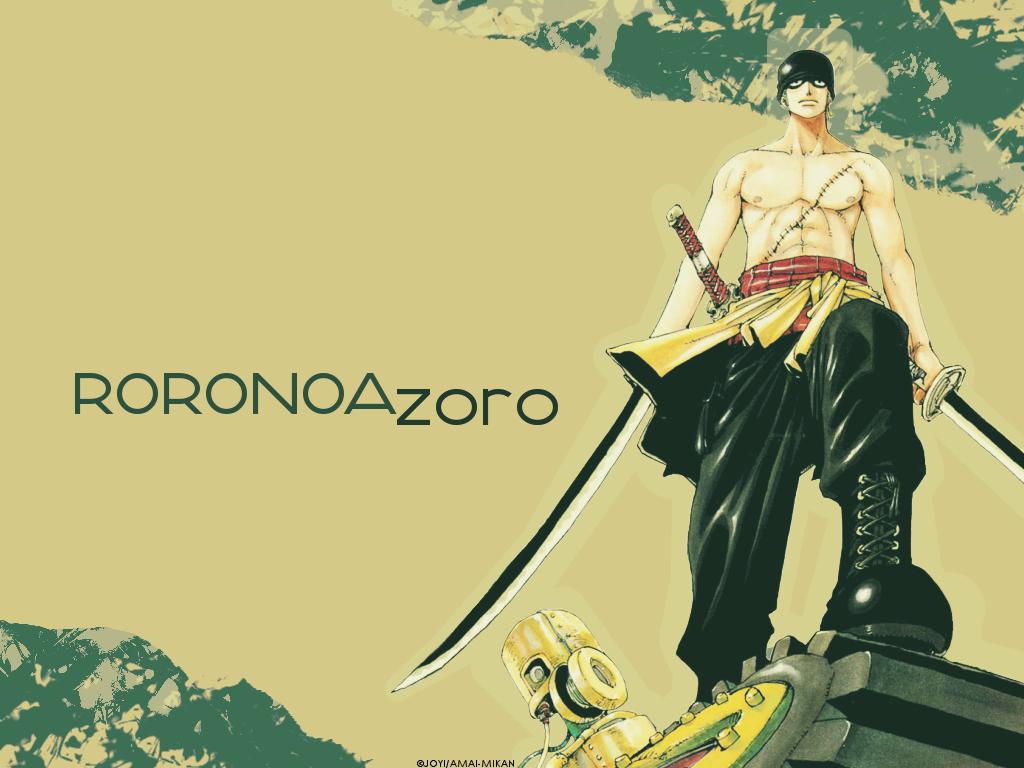 1024 x 768 · jpeg - Zoro - Roronoa Zoro Wallpaper (21911463) - Fanpop