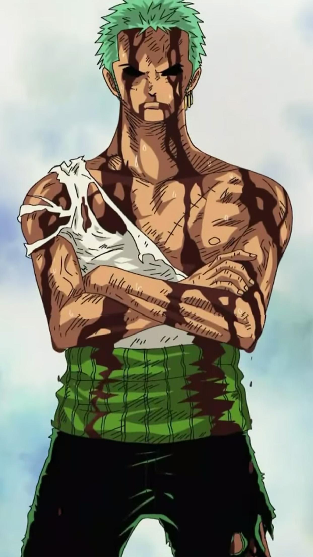1242 x 2208 · jpeg - Roronoa Zoro Wallpaper for iPhone X, 8, 7, 6 - Free Download on 3Wallpapers
